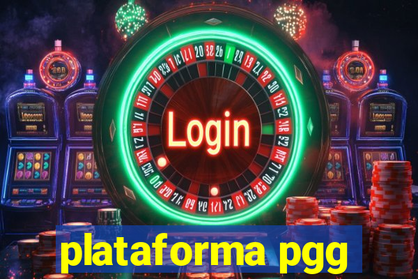 plataforma pgg